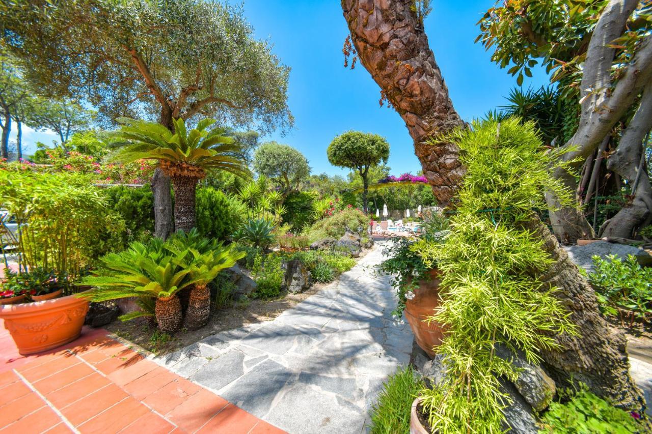 Hotel Pineta Ischia Eksteriør billede