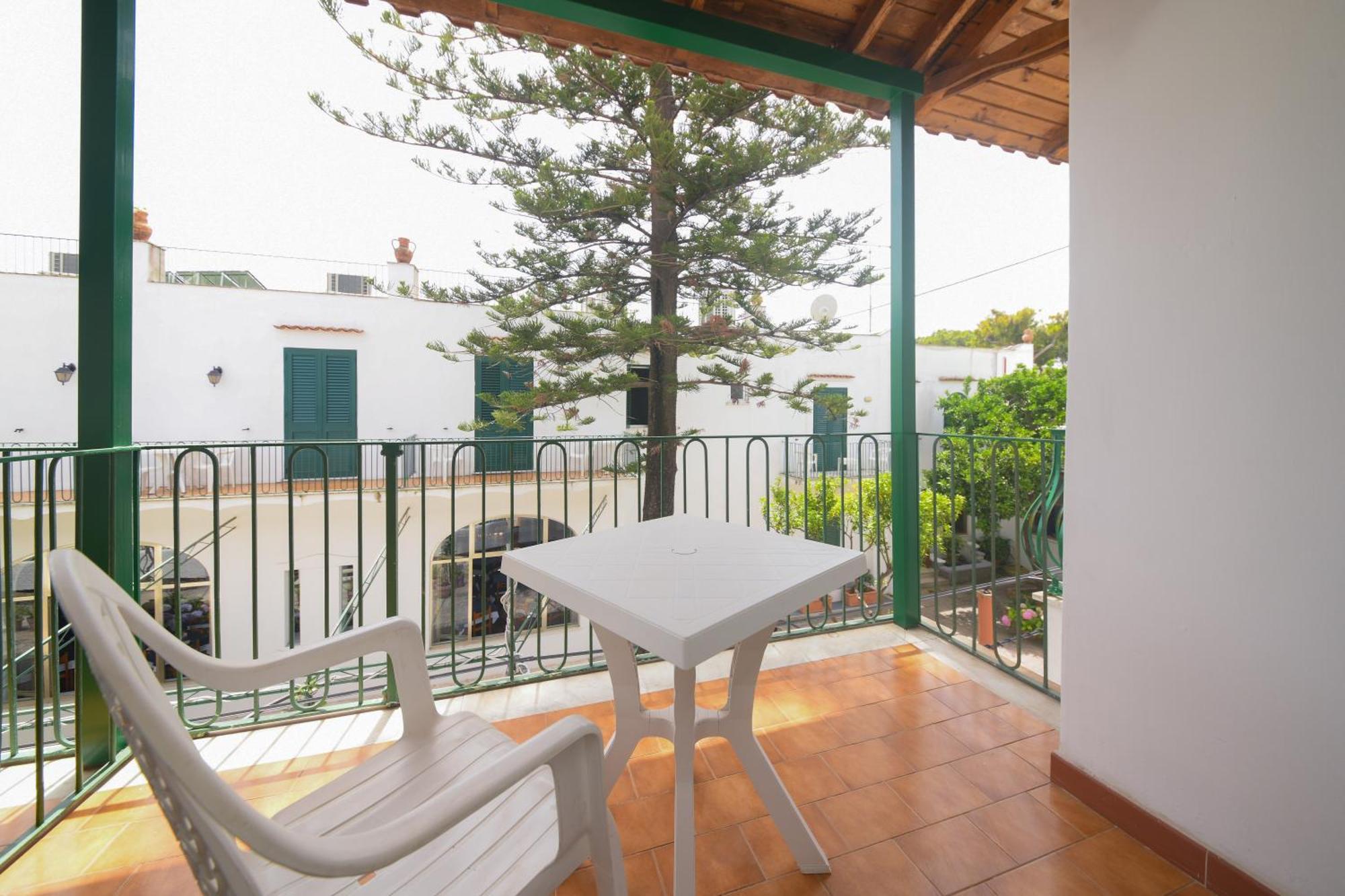 Hotel Pineta Ischia Eksteriør billede