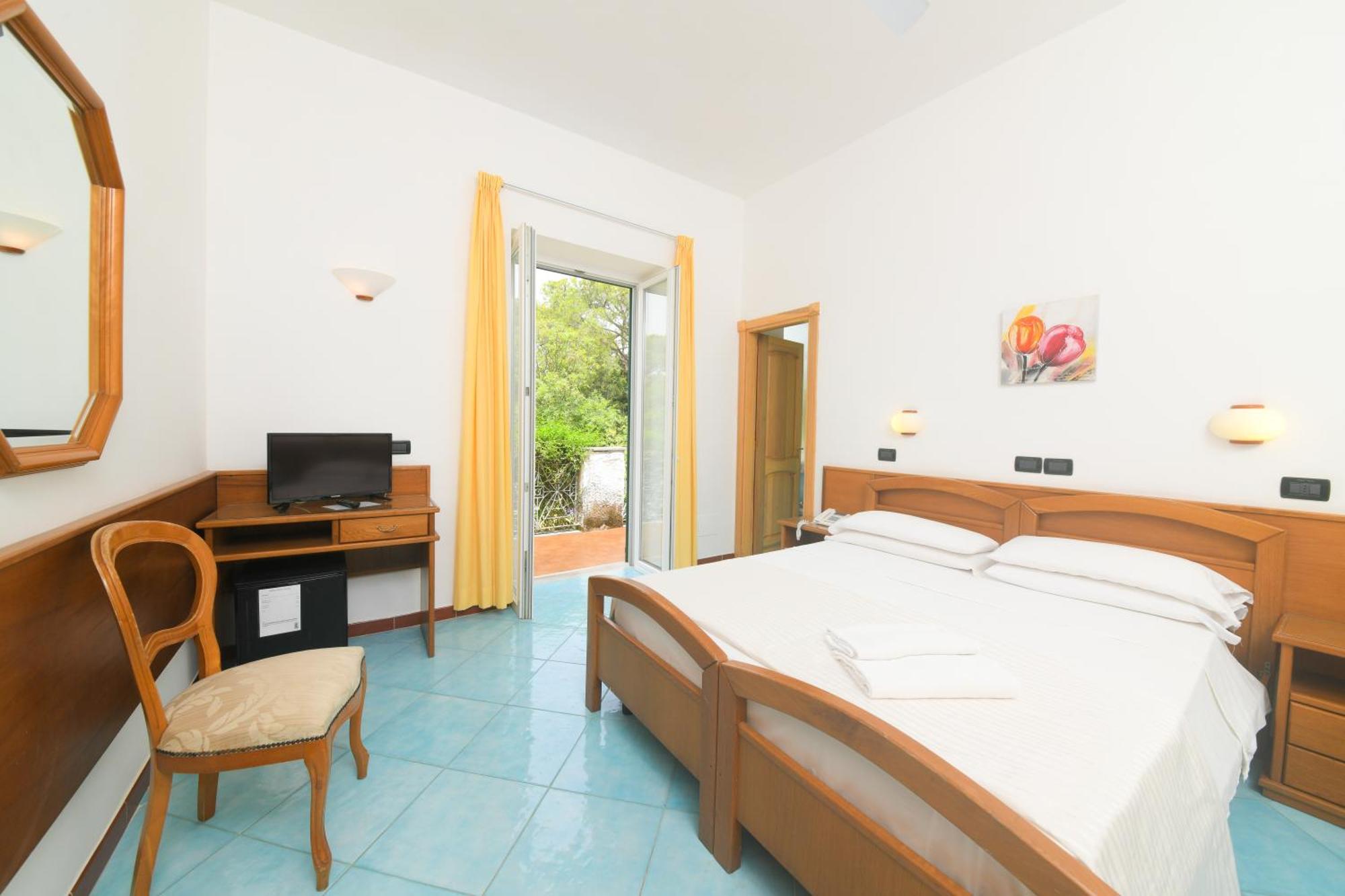 Hotel Pineta Ischia Værelse billede