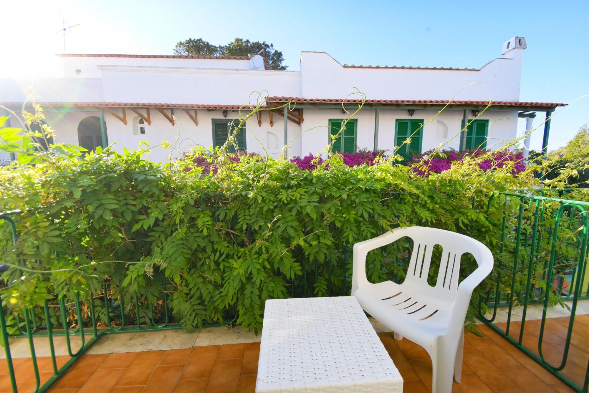 Hotel Pineta Ischia Værelse billede