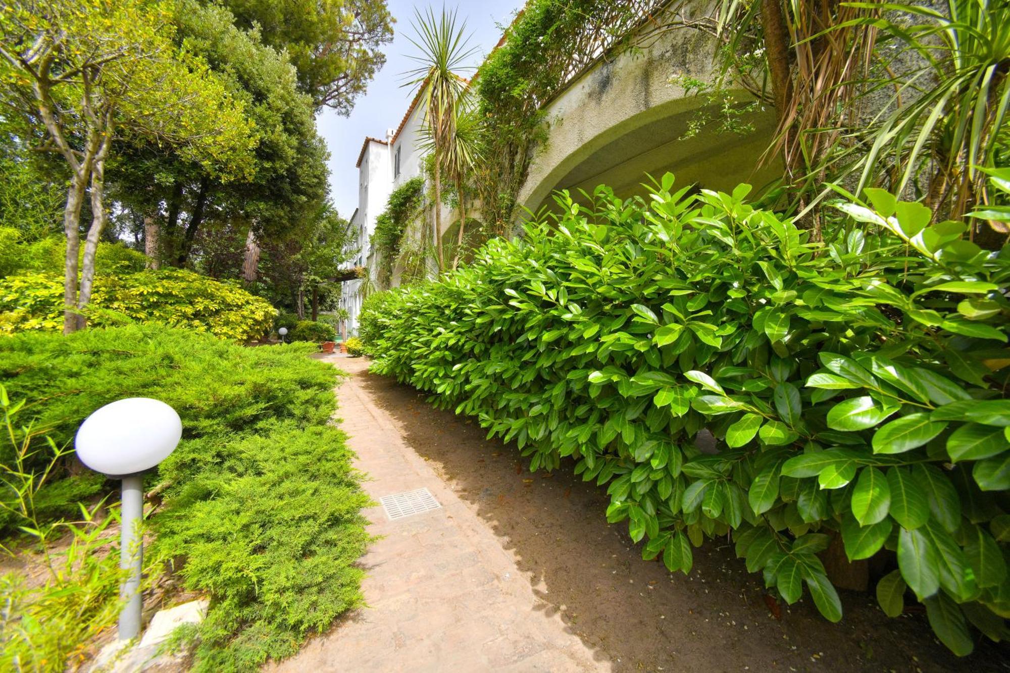 Hotel Pineta Ischia Værelse billede