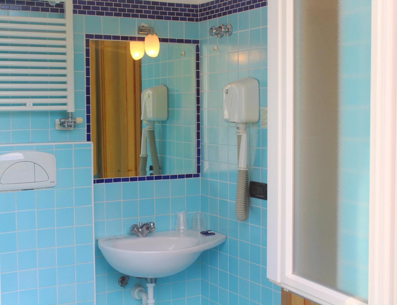 Hotel Pineta Ischia Eksteriør billede