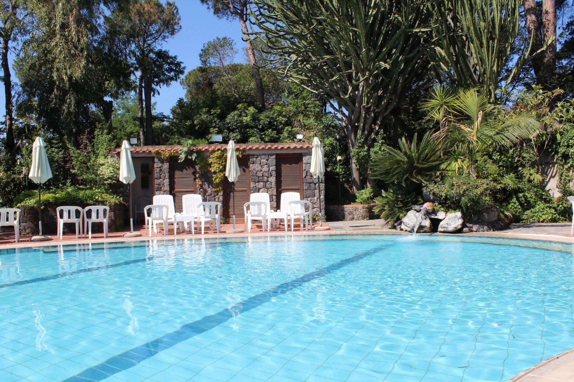 Hotel Pineta Ischia Eksteriør billede